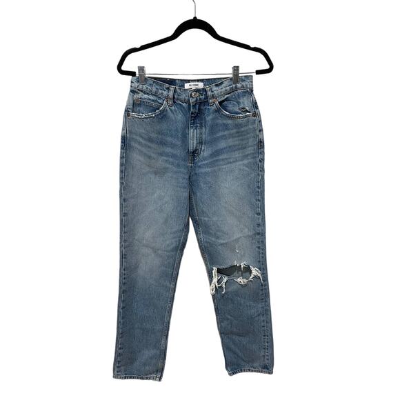 RE/DONE Originals 70s Straight Jeans Size 27 New with Tags - Picture 6 of 7